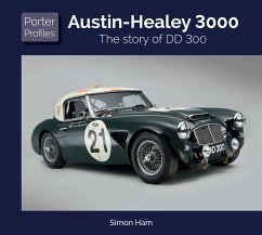 Austin Healey 3000 - Ham, Simon
