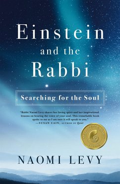 Einstein and the Rabbi - Levy, Naomi