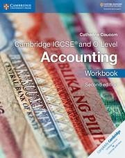 Cambridge IGCSE(TM) and O Level Accounting Workbook - Coucom, Catherine