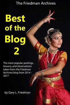 Best of the Blog 2 (Color edition) - Friedman, Gary L.