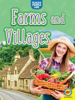 Farms and Villages - Brundle, Joanna