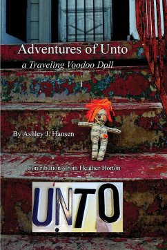 Adventures of Unto - Hansen, Ashley Jane