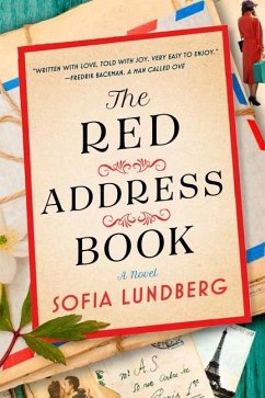 The Red Address Book - Lundberg, Sofia