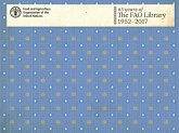 65 Years of the Fao Library: 1952-2017