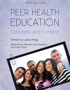 Peer Health Education - Hong, Luoluo