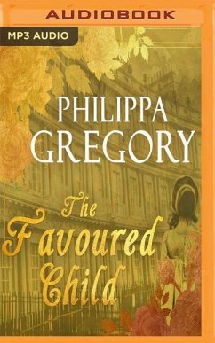 The Favoured Child - Gregory, Philippa