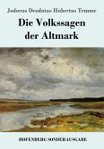 Die Volkssagen der Altmark