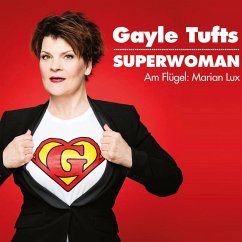 Gayle Tufts, Superwoman (MP3-Download) - Tufts, Gayle