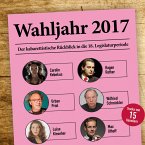 Various Artists, Wahljahr 2017 - Der kabarettistische Rückblick in die 18. Legislaturperiode (MP3-Download)
