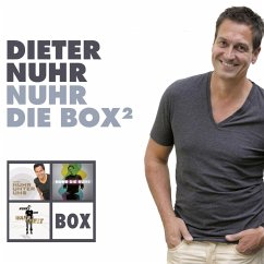 Nuhr die Box 2 (MP3-Download) - Nuhr, Dieter