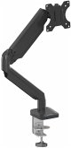 Fellowes Platinum Series Single Monitorarm schwarz