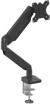 Fellowes Platinum Series Single Monitorarm schwarz