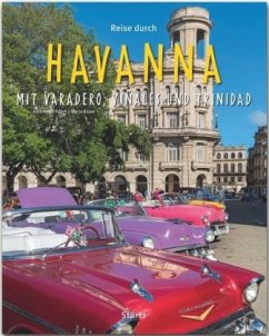 Reise durch Havanna - Küper, Maria