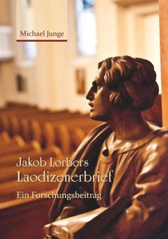 Jakob Lorbers Laodizenerbrief (eBook, ePUB)