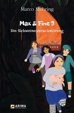 Cover Max & Fine 3 (eBook, ePUB)