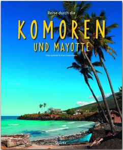 Reise durch die Komoren und Mayotte - Stadelmann, Franz
