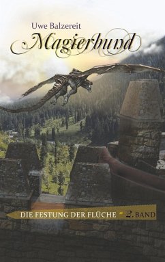 Magierbund Band II (eBook, ePUB) Cover Magierbund Band II (eBook, ePUB)