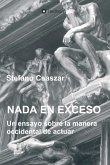 Nada En Exceso (eBook, ePUB)