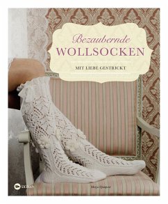 Bezaubernde Wollsocken (eBook, PDF) - Ojanperä, Merja