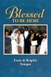 Blessed to Be Here (eBook, ePUB) - Bild 1