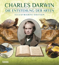 Die Entstehung der Arten (eBook, ePUB) - Darwin, Charles