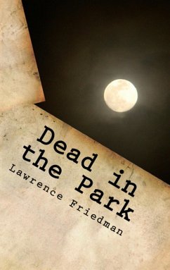 Cover Dead in the Park (The Frank May Chronicles, #1) (eBook, ePUB)
