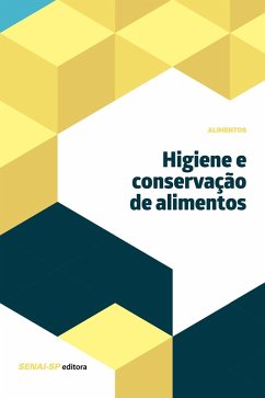 Cover Higiene e conservação de alimentos (eBook, ePUB)