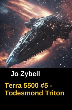Cover Terra 5500 #5 - Todesmond Triton (eBook, ePUB)