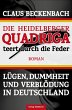Die Heidelberger Quadriga teert durch... - Bild 1