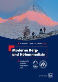Moderne Berg- und Höhenmedizin (eBook, ePUB)