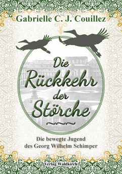 Die Rückkehr der Störche (eBook, ePUB) - Couillez, Gabrielle C. J.