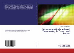 Electromagnetically Induced Transparency in Three Level System