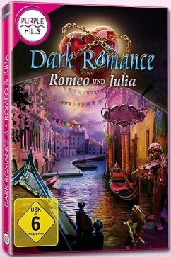 Purple Hills: Dark Romance 6 - Romeo & Julia (Match 3-Spiel)