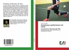 Stretching e performance nel calcio - Romualdi, Jacopo