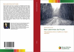 Cover Nos Labirintos da Ficção