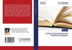 Türkiye Üniversitelerinde Neoliberal De¿i¿im