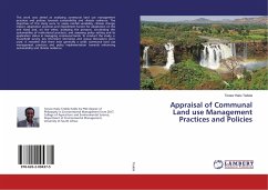 Appraisal of Communal Land use Management Practices and Policies
