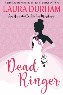 Dead Ringer (Annabelle Archer Wedding Planner Mystery) (eBook, ePUB) Cover Dead Ringer (Annabelle Archer Wedding Planner Mystery) (eBook, ePUB)