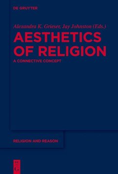 Cover Aesthetics of Religion (eBook, ePUB)