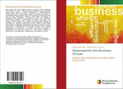 Desempenho dos Business Groups