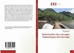 Optimisation des ouvrages hydrauliques d'un barrage - Chahnane, Hamza;Mahraoui, Omar