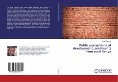 Public perceptions of development: sentiments from rural Kenya