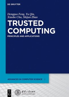 Trusted Computing (eBook, ePUB) - Feng, Dengguo