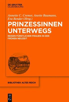 Prinzessinnen unterwegs (eBook, ePUB)