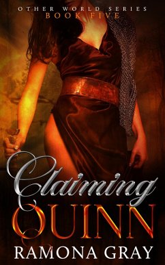 Cover Claiming Quinn (Other World Series Book Five) (eBook, ePUB)