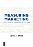 Measuring Marketing (eBook, ePUB)