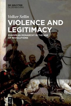 Cover Violence and Legitimacy (eBook, ePUB)