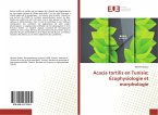 Acacia tortilis en Tunisie: Écophysiologie et morphologie