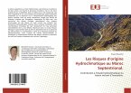 Les Risques d¿origine Hydroclimatique au Maroc Septentrional.