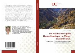 Les Risques d¿origine Hydroclimatique au Maroc Septentrional. - Bouaiche, Aissam